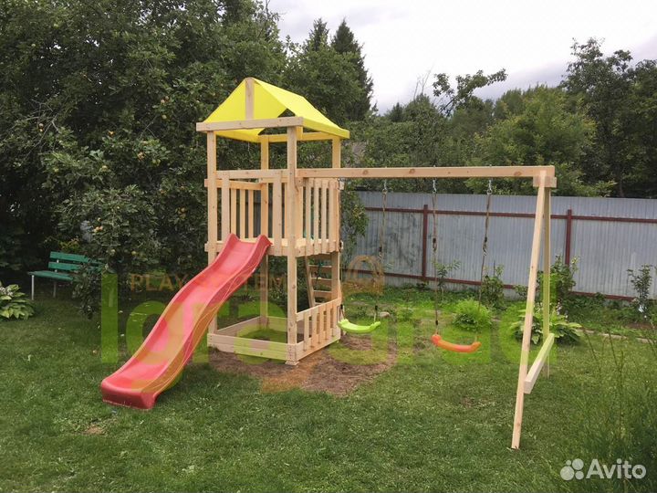 Детская площадка