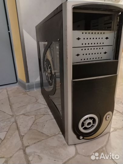 Корпус для пк бу
