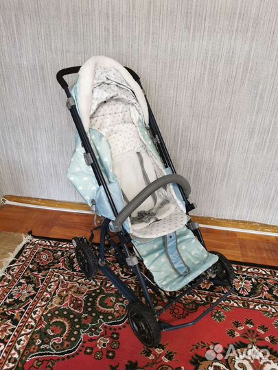 Санки-коляска «Ника Детям 8-1»