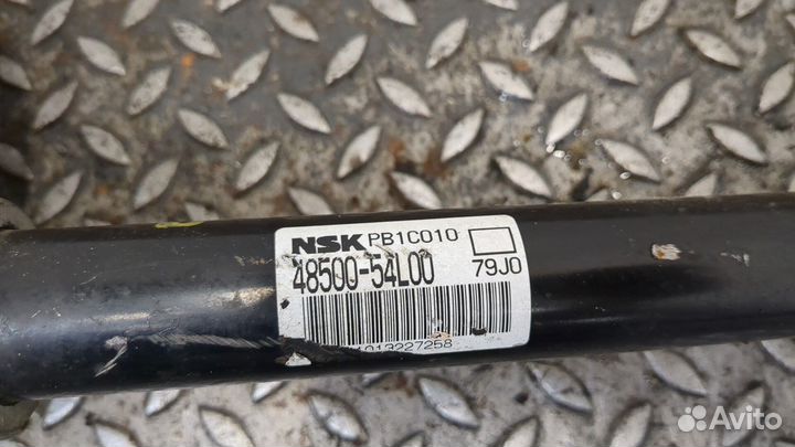 Рейка рулевая без г/у Suzuki SX4, 2013