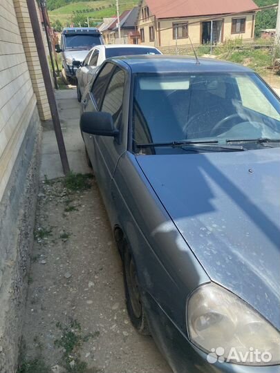 Приора на разбор