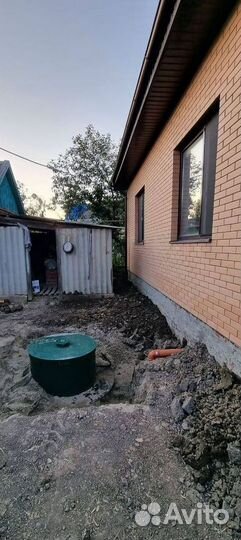 Септик для дома