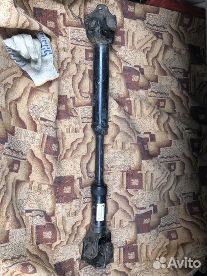 Кардан на УАЗ