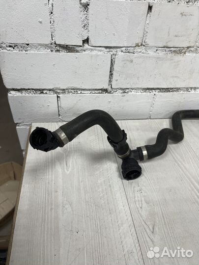 Патрубок системы охлаждения для Bmw F20