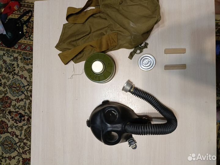 Противогаз