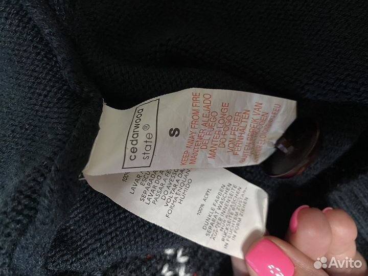 Мужской свитер