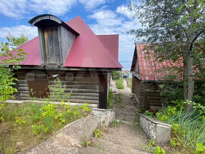 Дом 74,3 м² на участке 7,6 сот.