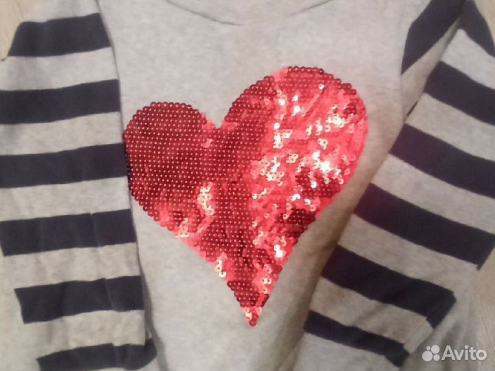 Вещи пакетом на девочку 3-4 года