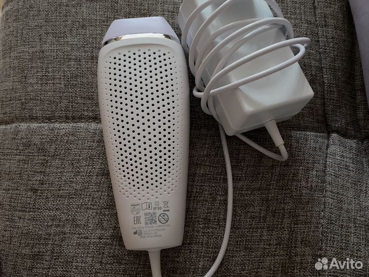 Фотоэпилятор philips lumea