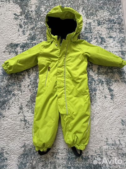 Комбинезон демисезонный рейма