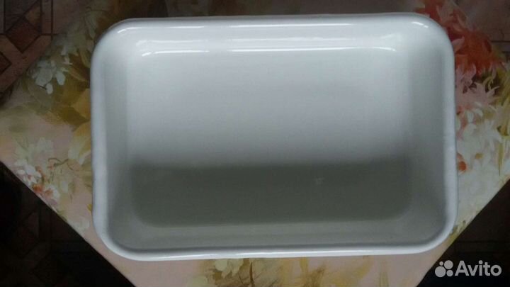Судок/лоток для холодца, заливного