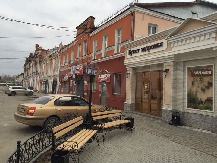 Торговая площадь, 847 м²