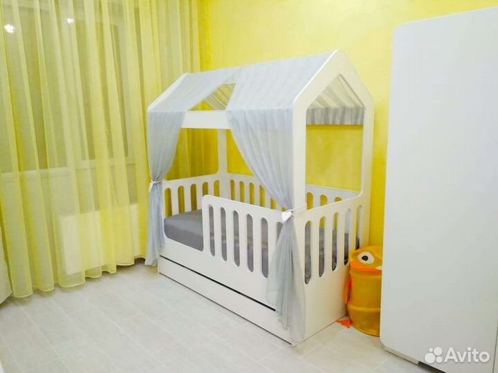 Кровать Домик от производителя.Доставка