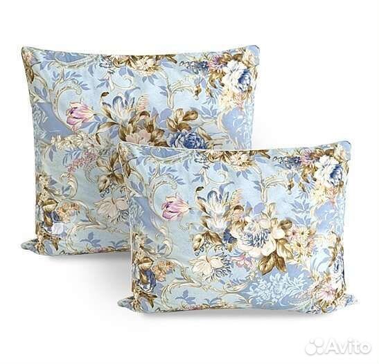 Подушка пухо-перовая 70*70