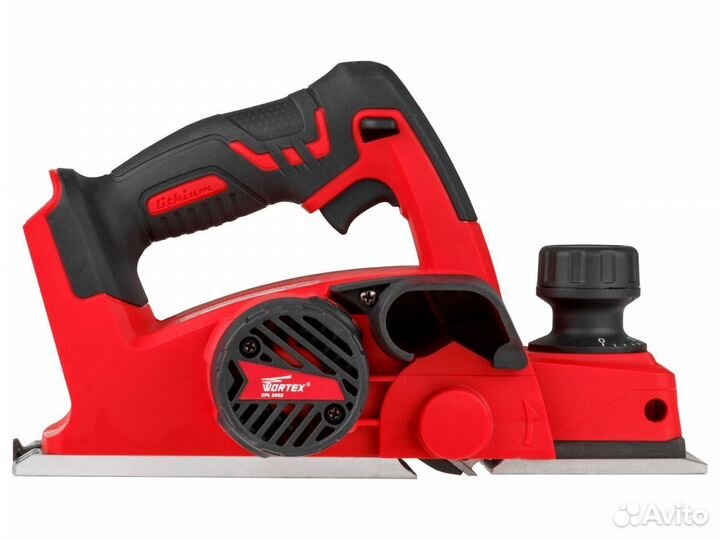 Wortex CPL 2082 ALL1 solo Рубанок аккумуляторный