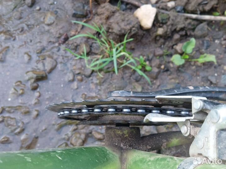 Велосипед горный