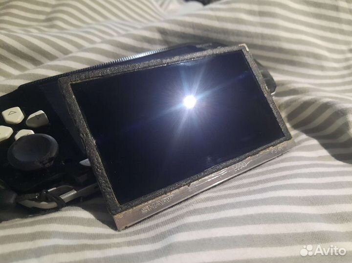 Запчасти Sony PSP Fat 100х