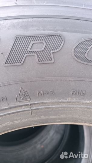 Резина 315/70 R22.5 Crosswind Тайланд