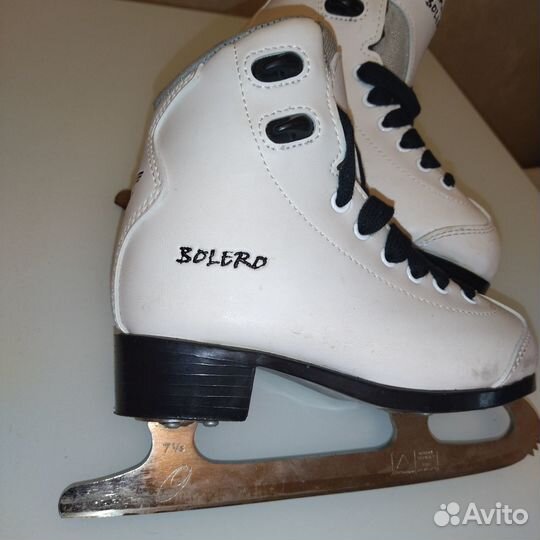 Коньки для фигурного катания Graf