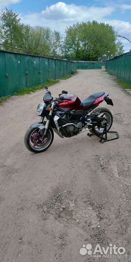 MV Agusta brutale F4 750S