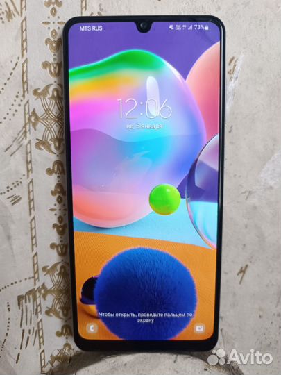 Samsung Galaxy A31, 4/64 ГБ