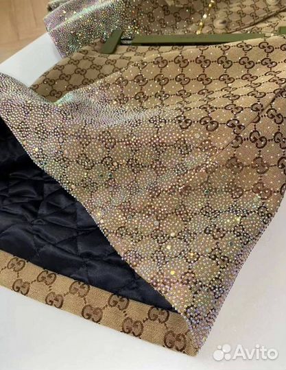 Костюм женский с юбкой gucci