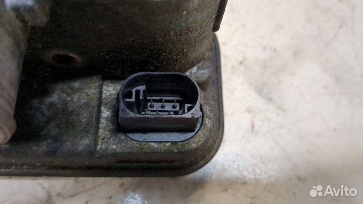 Заслонка дроссельная Dodge Caliber, 2007