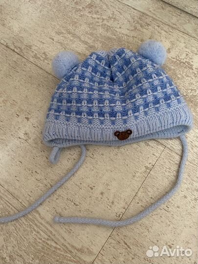 Шапки малышу