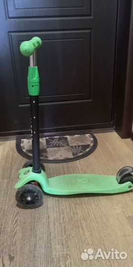 Самокат Ridex трехколесный