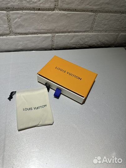 Браслет кольцо luis vuitton