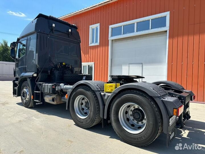 IVECO Stralis, 2017