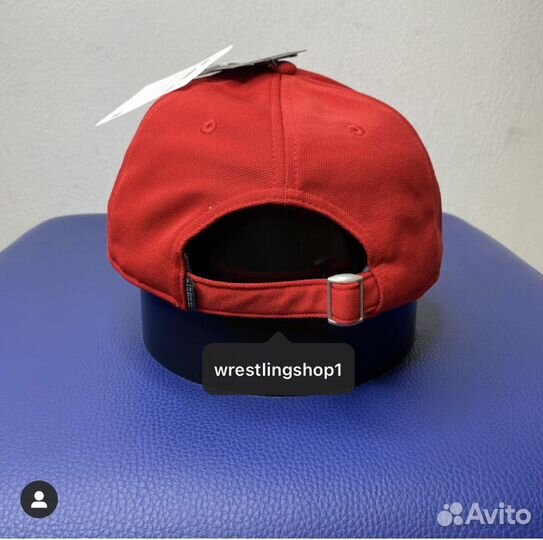 Кепка (Оригинал) Under Armour Красный