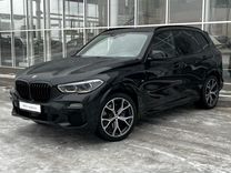 BMW X5 3.0 AT, 2020, 117 814 км, с пробегом, цена 9 970 000 руб.