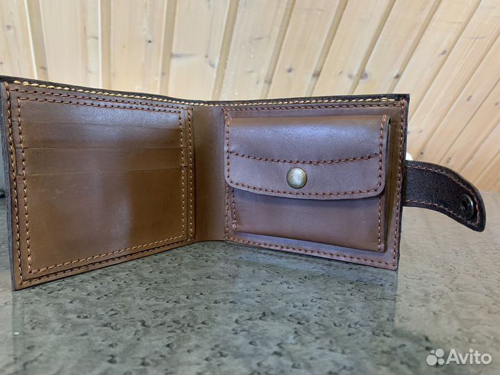 Изделия из натуральной кожи ручной работы