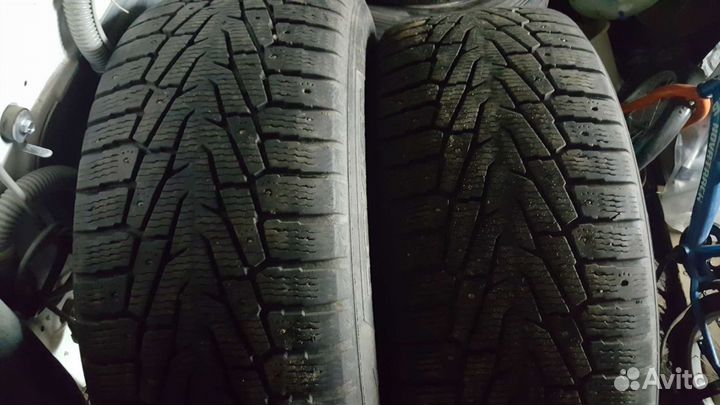 Nokian Tyres Hakkapeliitta 7 SUV 285/60 R18 116