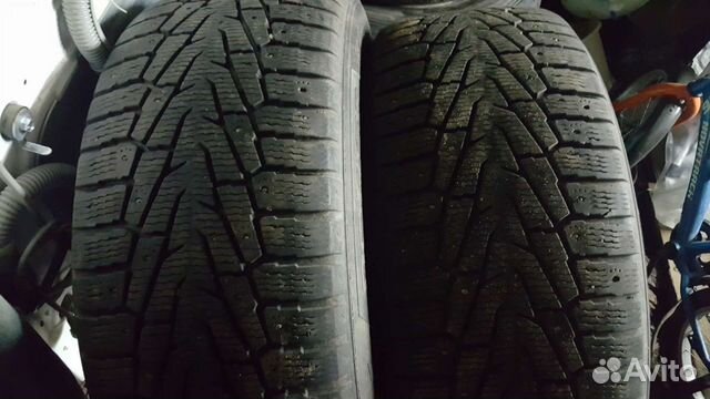 Nokian Tyres Hakkapeliitta 7 SUV 285/60 R18 116