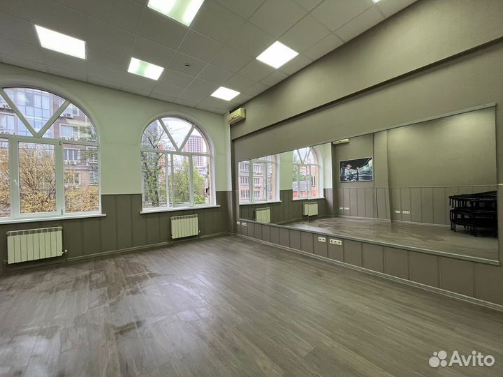 Аренда зала для тренировок