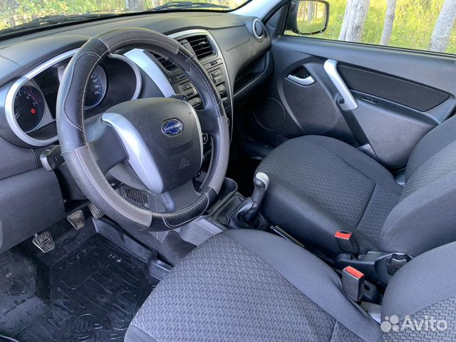 Datsun on-DO, 2018 объявление продам
