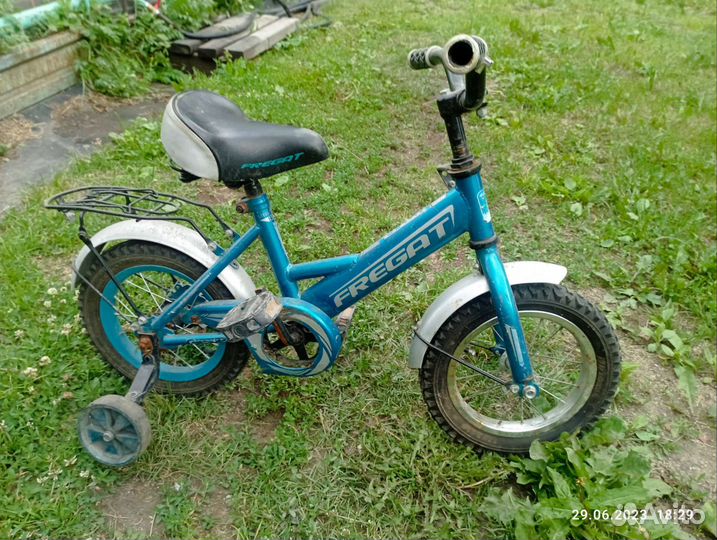 Велосипед бу