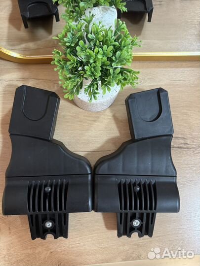 Адаптеры для автолюльки cybex