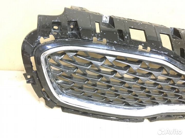 Решетка радиатора Kia Sportage 4 QL 2018-2022