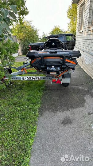 BPR SEA-DOO GTX 300 LTD