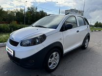 Chery IndiS (S18D) 1.3 AMT, 2013, 10 455 км, с пробегом, цена 375 000 руб.