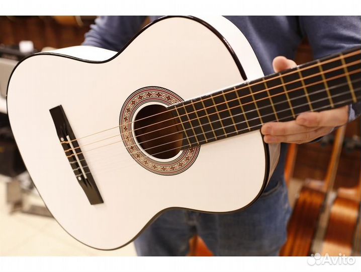 Belucci BC3905 WH классическая гитара