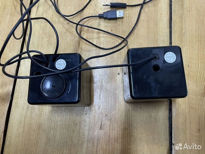 Колонки для компьютера