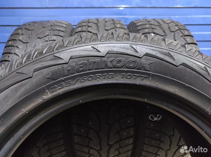 Hankook I'Pike RW11 235/60 R18 102V