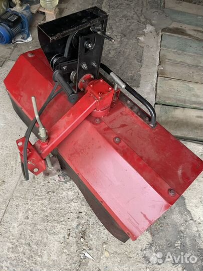 Щетка мотоблочная Салют