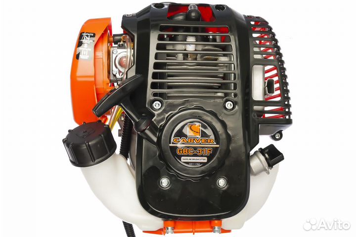 Бензиновый 4х тактный триммер carver