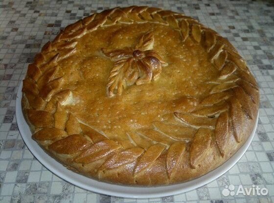 Пироги на заказ