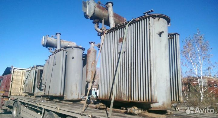 Трансформаторы